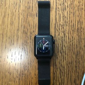 Apple Watch Series 2 Stainless Steel